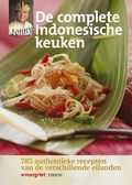Charles Maclean, L. Gerungan, B. Holthuis, Lonny en R. Gerungan - De complete Indonesische keuken