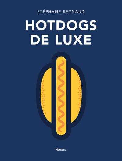 Stéphane Reynaud, Marie-Pierre Morel en Jose Reis de Matos - Hotdogs de luxe