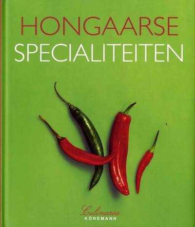 Niet bekend - Culinaria Hongaarse specialiteiten