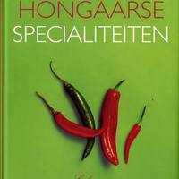 Een recept uit Niet bekend - Culinaria Hongaarse specialiteiten