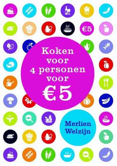 Merlien Welzijn - Koken voor 4 personen voor 5 euro per dag