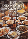 Elly Jansen en Jansen - Indonesische kookboek van a tot z
