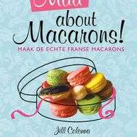 Een recept uit Jill Colonna - Mad about macarons!