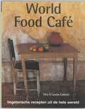 J. Merrell, James Merrell en Chris Caldicott - World Food Cafe