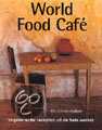 J. Merrell, James Merrell en Chris Caldicott - World Food Cafe