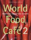 Chris Caldicott - World Food Cafe 2