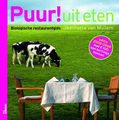 J. van Mullem - Puur! uit eten