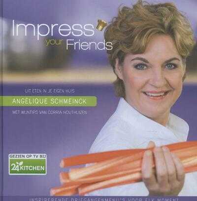 Angelique Schmeinck - Impress your friends