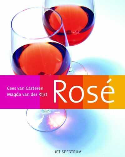 Cees van Casteren, M. van der Rijst, C. van Casteren en Maaike van der Rijst - Rose