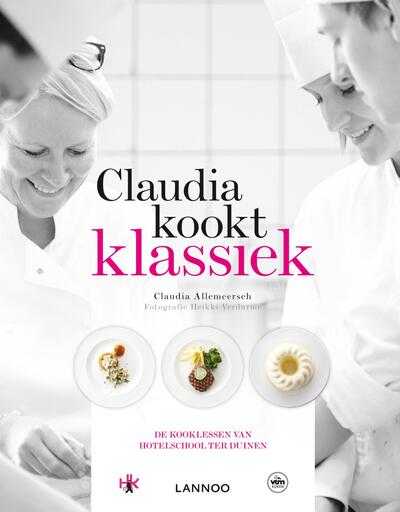 Heikki Verdurme en Claudia Allemeersch - Claudia kookt klassiek