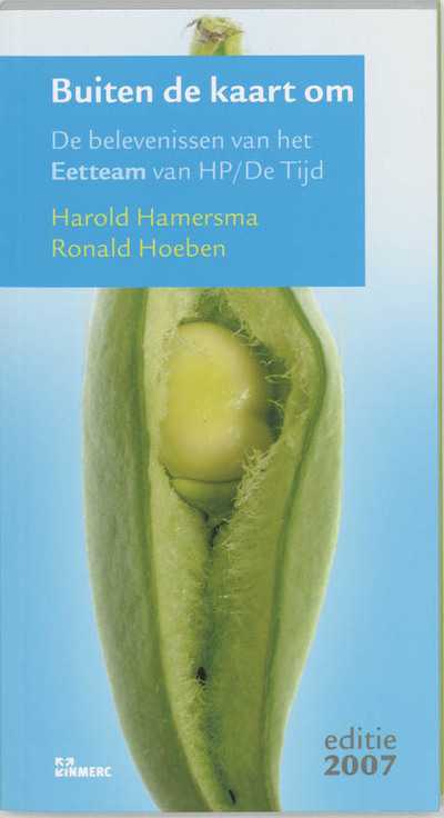 Harold Hamersma, R. Hoeben en H. Hamersma - 2007 - Buiten de kaart om