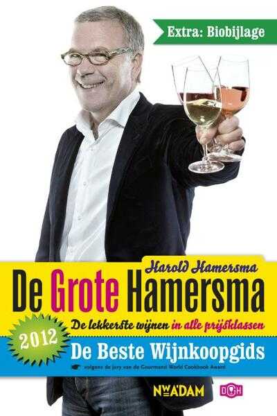 Harold Hamersma - 2012 - De grote Hamersma