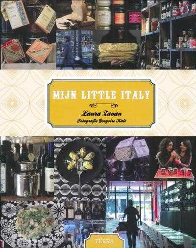 Laura Zavan en Grégoire Kalt - Mijn Little Italy