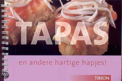  - Tapas en andere hartige hapjes