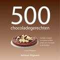 Lauren Floodgate en S. Pask - 500 chocoladegerechten