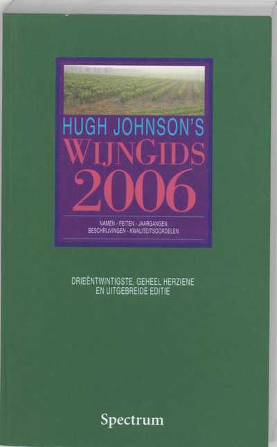 Hugh Johnson - 2006 - Wijngids