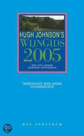 Hugh Johnson en H. Johnson - 2005 - Wijngids