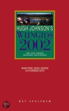 Hugh Johnson en H. Johnson - 2002 - Wijngids