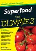 Brent Agin en Shereen Jegtvig - Superfood voor Dummies