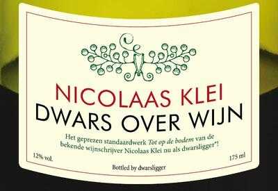 Nicolaas Klei - Dwars over wijn