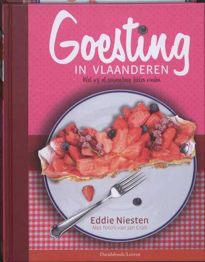 Eddy Niesten en Jan Crab - Goesting in Vlaanderen