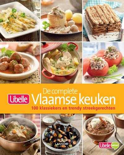 Ilse D'Hooge - De complete Vlaamse keuken