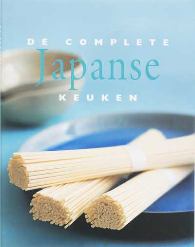 Chris Anderson, I. Hofstetter en C. Anderson - De complete Japanse keuken