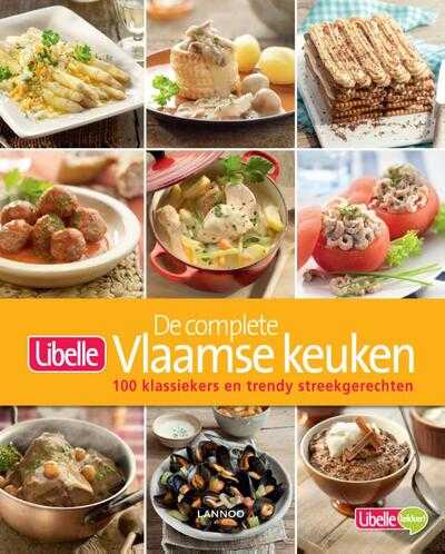 Ilse D'Hooge - De complete Vlaamse keuken - Libelle