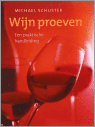 M. Schuster - Wijn proeven
