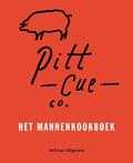 Pitt Cue co., Paul Winch-Furness en Georgie Adams - Het Pitt Cue co. Het mannenkookboek
