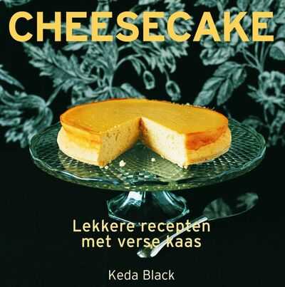 Keda Black en K. Black - Cheesecake
