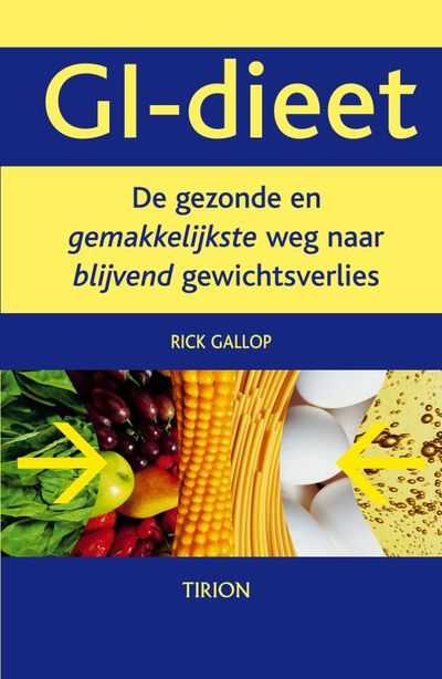 Rick Gallop en R. Gallop - Het GI-dieet