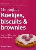 Joanna Farrow, Valerie Barrett en Catherine Atkinson - Koekjes, biscuits en brownies