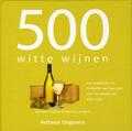 Natasha Hughes, Patricia Langton en TextCase - 500 witte wijnen