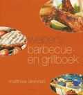 Matthew Drennan, Chris Alack en M. Drennan - Weber's barbecue- en grillboek