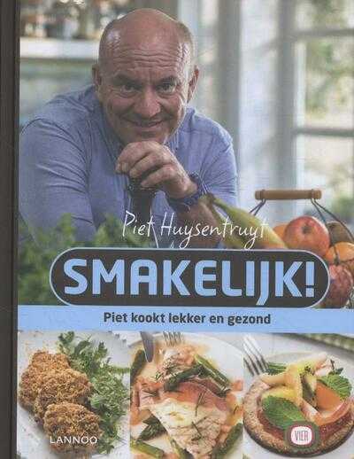 Frank Smedts en Piet Huysentruyt - Smakelijk!