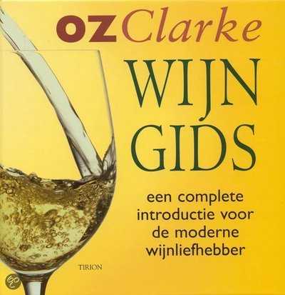 Oz Clarke en O. Clarke - Wijngids