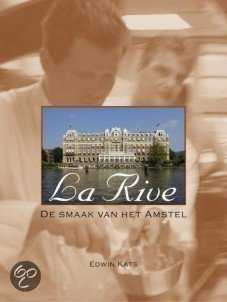 Alma Huisken, A. Huisken, E. Kats en B. van Leuven - La Rive - de smaak van het Amstel