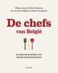 Marc Declercq, Willem Asaert en Kris Vlegels - De chefs van België - deel 2 (E-boek)