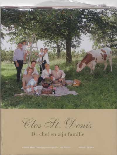 M. Declercq en C. Roelofs - Clos St. Denis