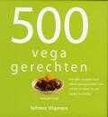 Deborah Grey en Vitataal - 500 vegan gerechten