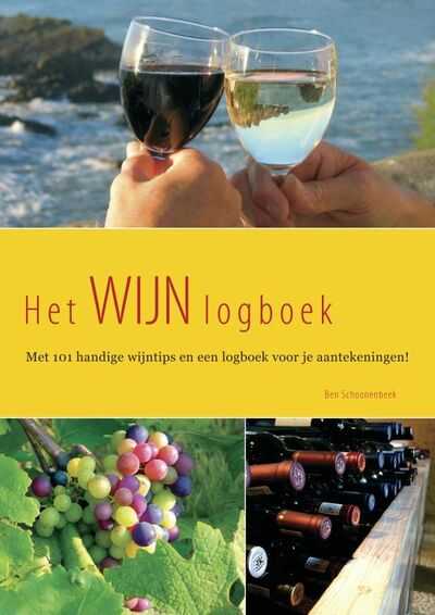 B. Schoonebeek - Het Wijnlogboek