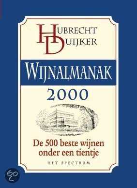 Hubrecht Duijker en H. Duijker - 2000 - Wijnalmanak
