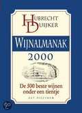 Hubrecht Duijker en H. Duijker - 2000 - Wijnalmanak