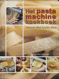 Gabriella Mari, C. Blasi, M. Lanza en G. Mari - Het pastamachine kookboek