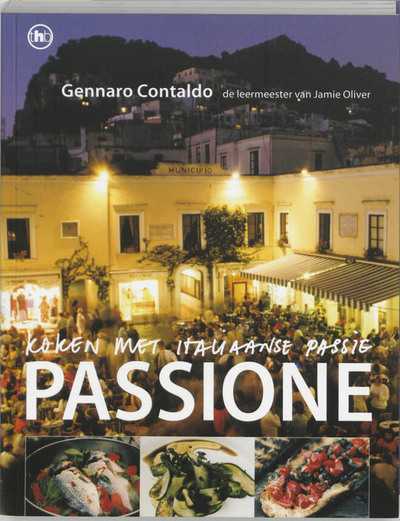 G. Contaldo en J. Lowe - Passione