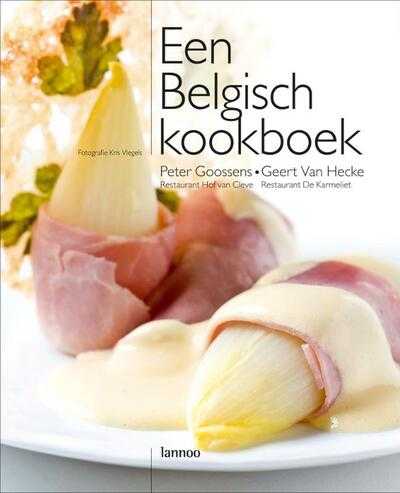 Peter Goossens, G. van Hecke, K. Vlegels en P. Goossens - Een Belgisch kookboek
