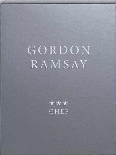 G. Ramsay en Q. Bacon - Driesterren Chef