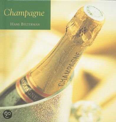 Hans Belterman en R. Kraaijeveld - Champagne