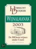 Hubrecht Duijker en H. Duijker - 2003 - Wijnalmanak